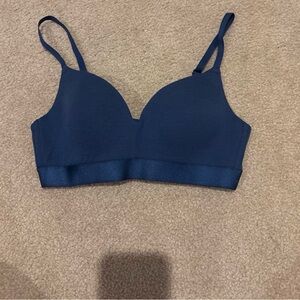 Arizona Jean Company Navy Wireless Bralette